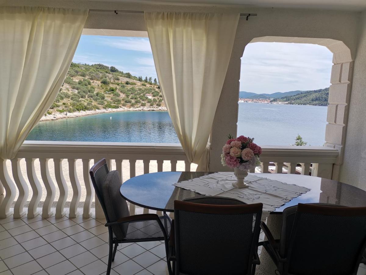 Villa Rosa Vela Luka Εξωτερικό φωτογραφία