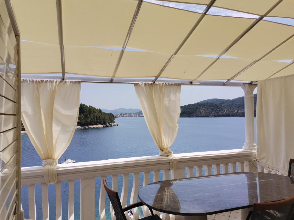 Villa Rosa Vela Luka Εξωτερικό φωτογραφία