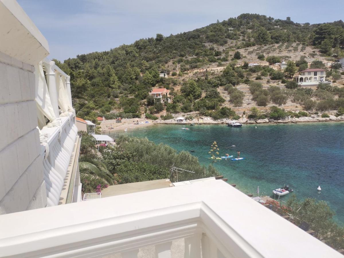 Villa Rosa Vela Luka Εξωτερικό φωτογραφία