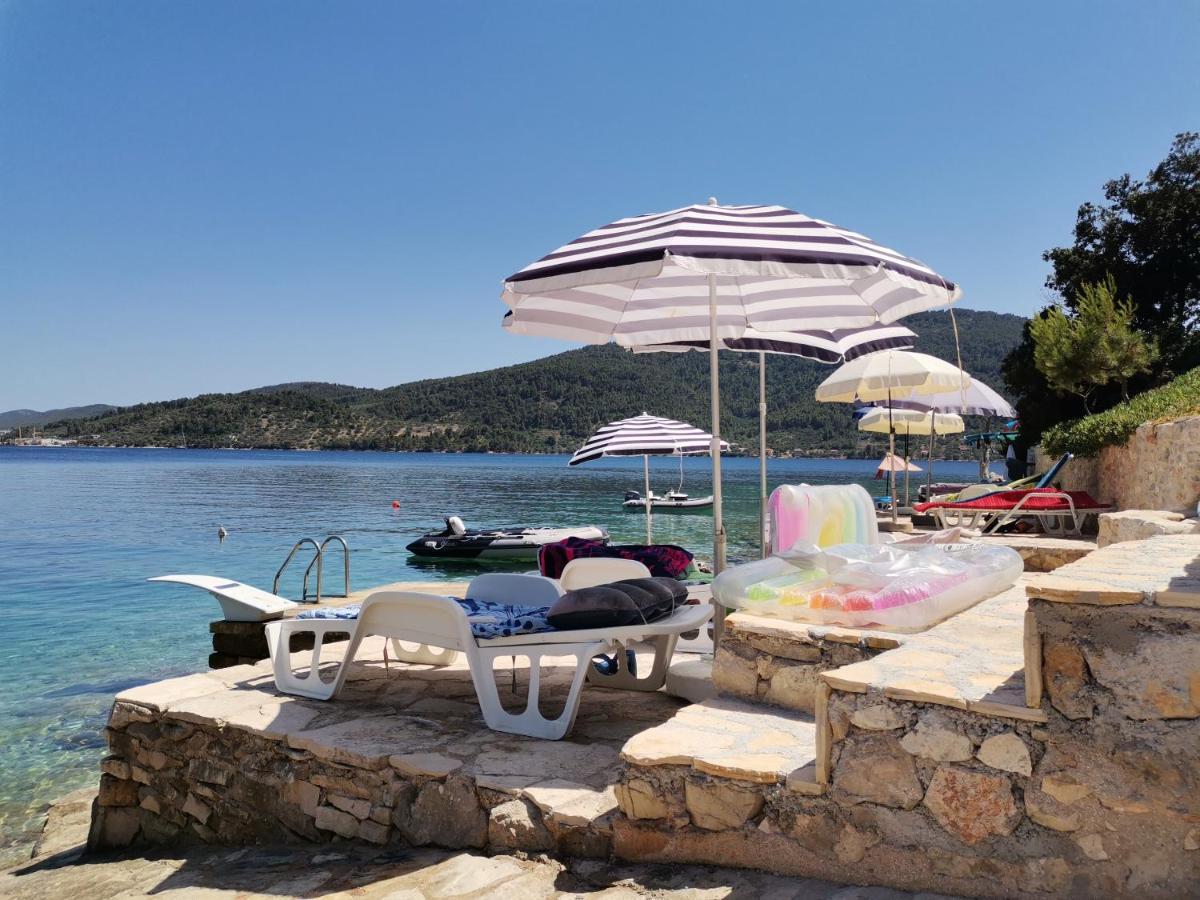 Villa Rosa Vela Luka Εξωτερικό φωτογραφία